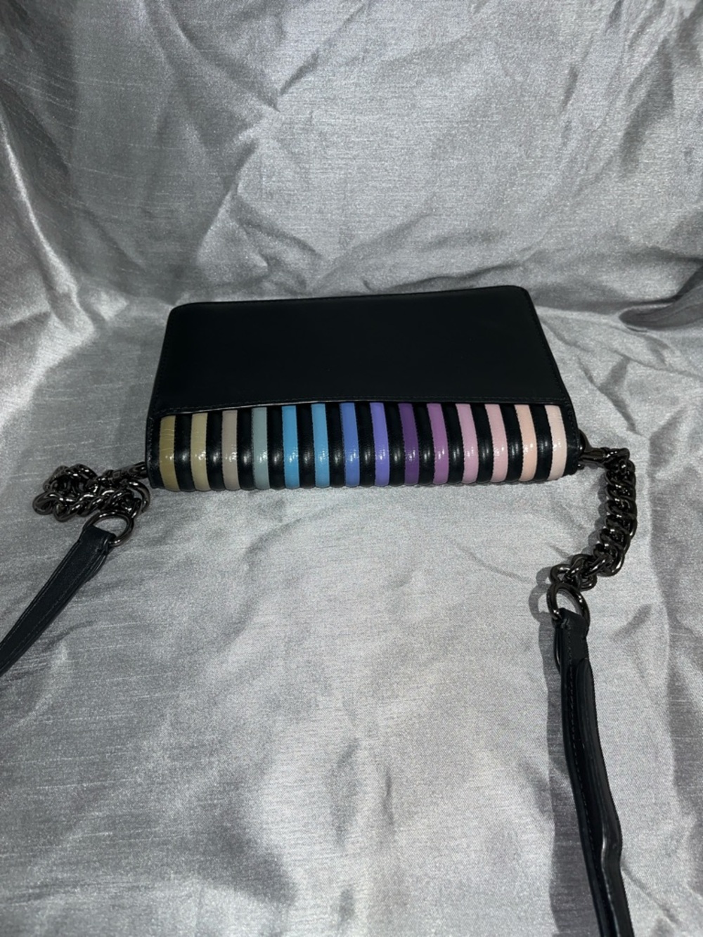 Multi-Color Coach Purse - Picture 4 of 16